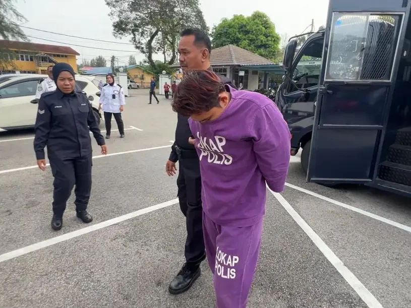 Mekanik Direman Empat Hari Kes Sembunyi Kelahiran Bayi