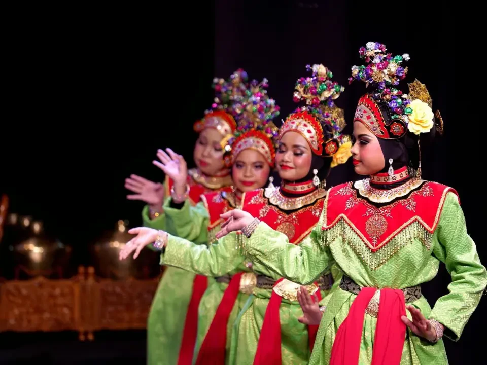 Lebih 220 Peserta Sertai Pertandingan Gamelan Piala Tengku Seri Bijaya