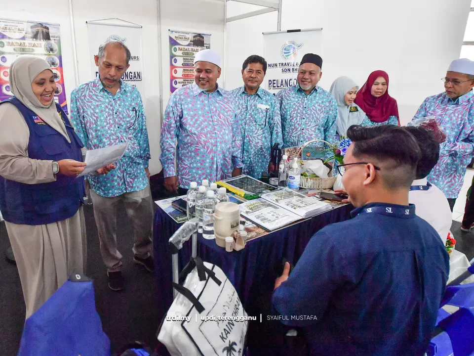 Terengganu Sasar 2027 Tahun Usahawan Digital