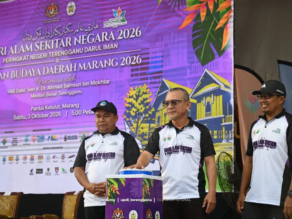 Rantau Abang Berpotensi Kembali Jadi Destinasi Penyu Dunia