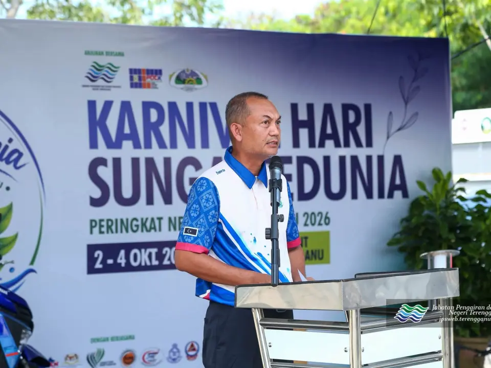 Kesiapsiagaan Banjir Perlu Libatkan Semua Pihak – JPS Terengganu