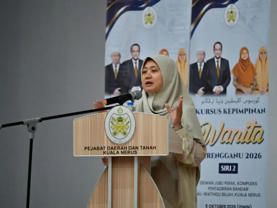 Zuraida sokong penyertaan wanita lebih 30 peratus