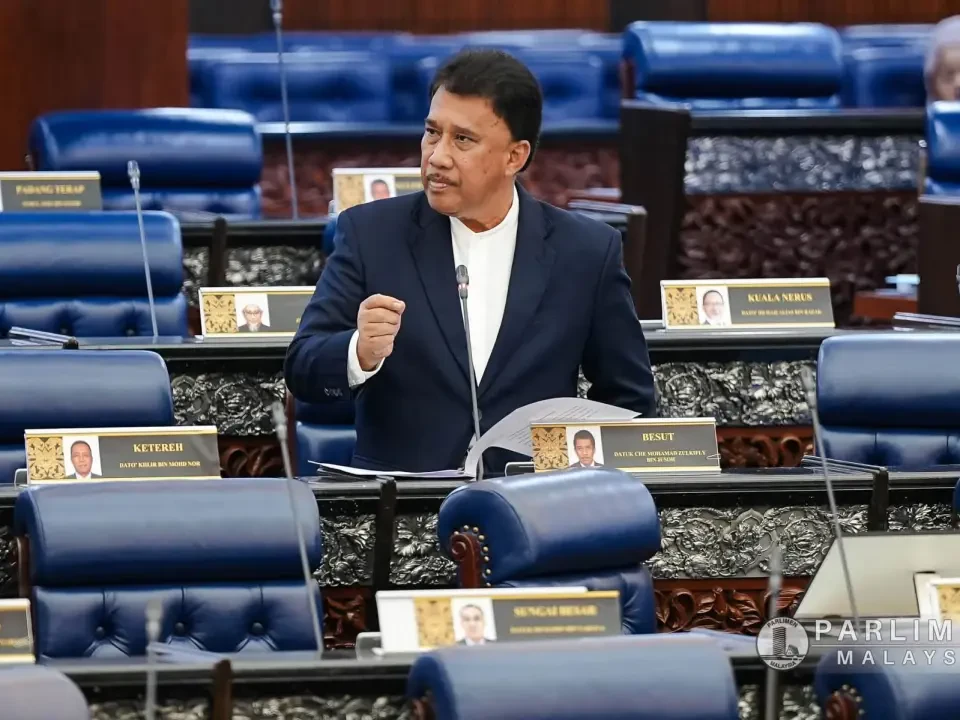 Faedah Jutaan Ringgit Wang e-Jamin Milik Siapa, Soal Ahli Parlimen Besut