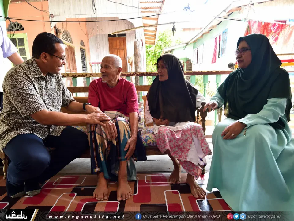 Royalti Terbatas, Keuntungan RM106.2 Juta Terengganu Inc Buka Ruang Bantu Rakyat