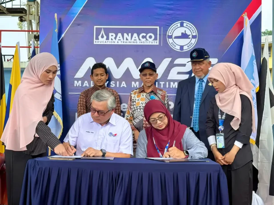 Malaysia Maritime Week 2026 Perkasa Generasi Muda, Pacu Masa Depan Industri Maritim