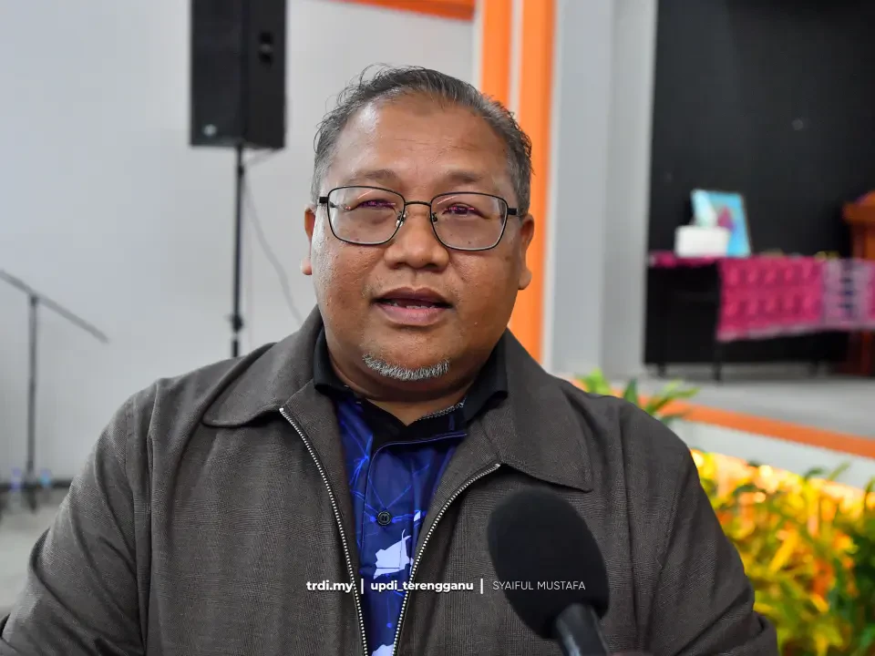 RM13.4 Juta Diperuntuk Hadapi MTL di Terengganu