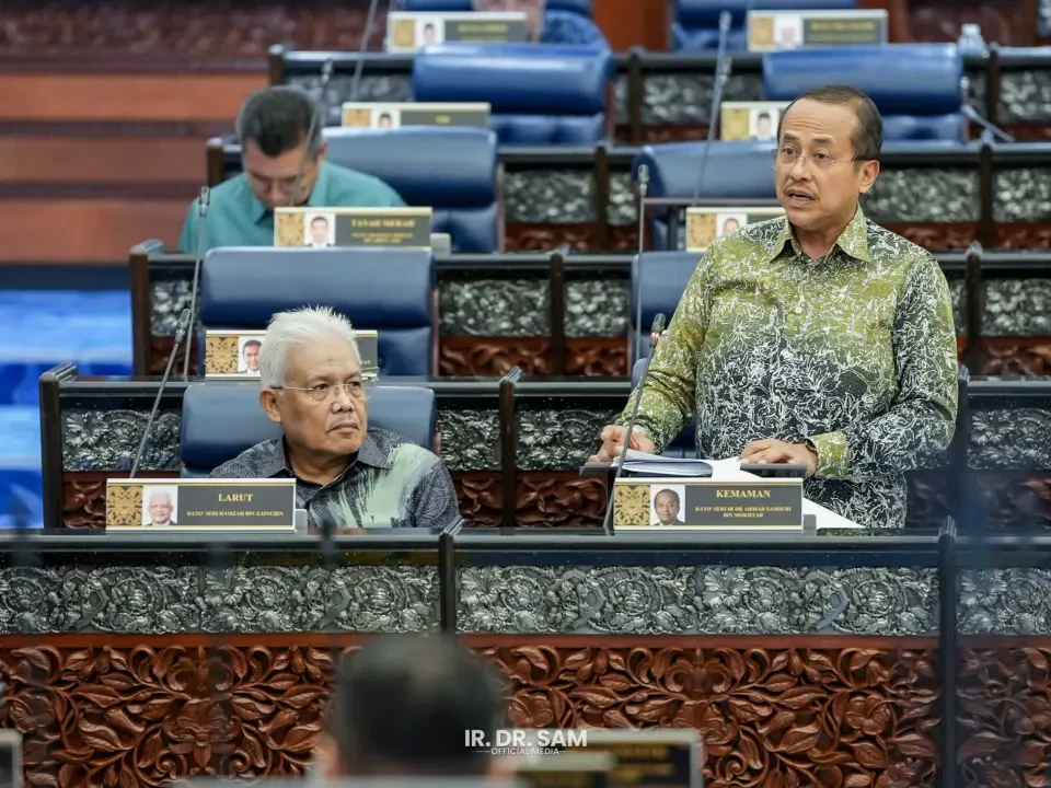 Pembangunan Mesti Adil Untuk Setiap Negeri, Rakyat 