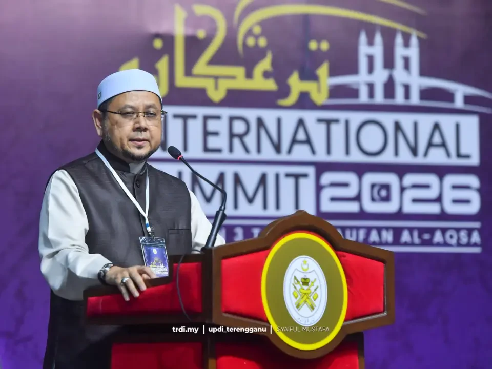 Palestin Bukan Sekadar Isu Serantau, Libatkan Soal Keadilan dan Kemanusian