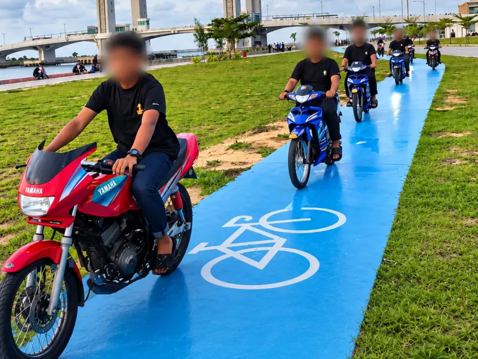 MBKT Perketat Kawalan, Sita Motor Jika Salah