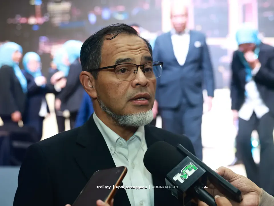 Pelabur China Intai Terengganu Bangunkan Hab Halal