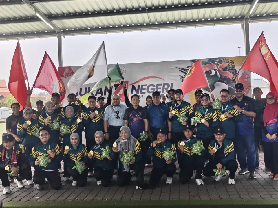 Terengganu, Kedah Sengit Buru Momentum Awal