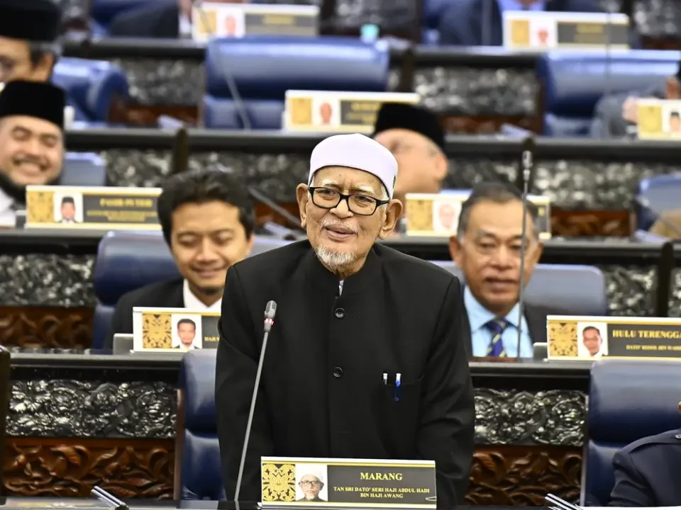  'Tangan Ghaib' Campur Urusan Negeri Sembilan 