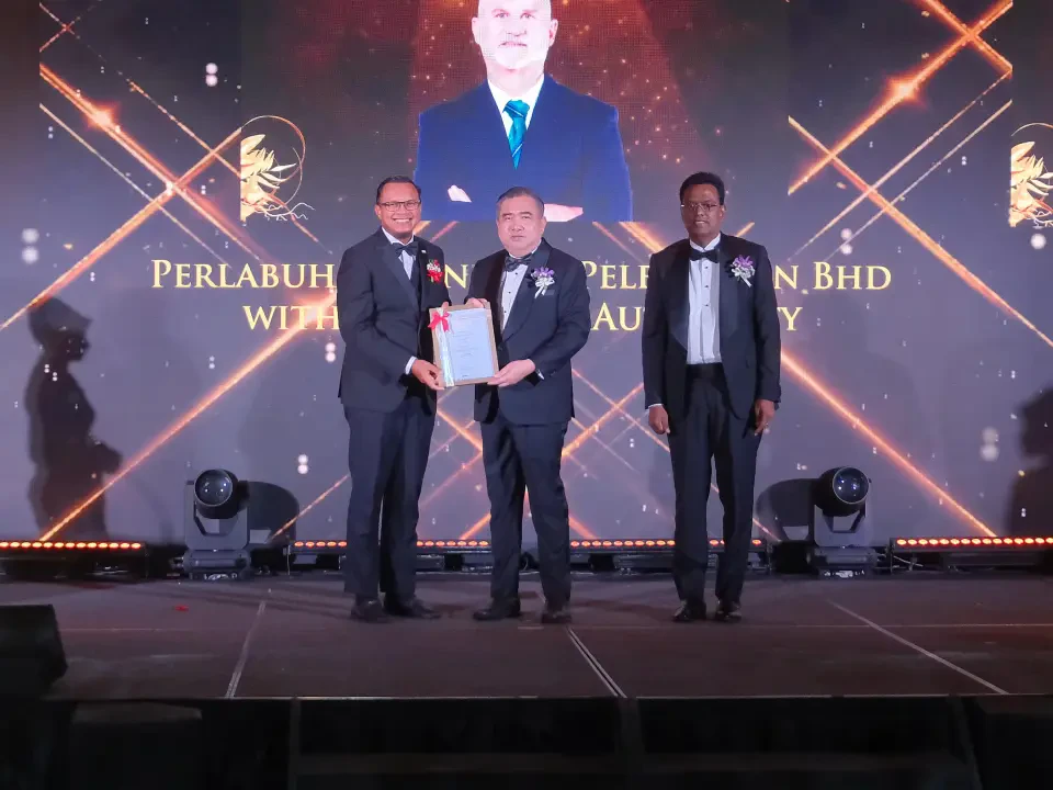 EPIC Berhad Finalis Operator Pelabuhan Terbaik TXA Awards 2026